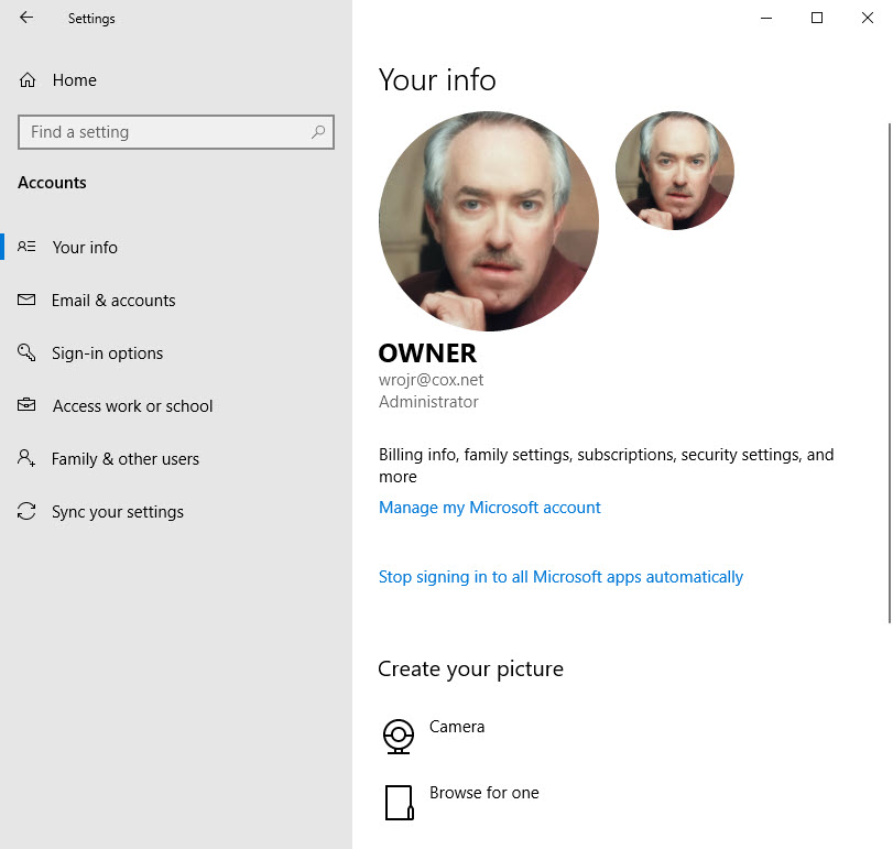God Mode Admin Rights