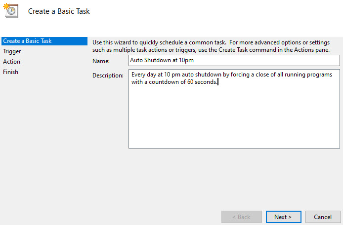 Task Scheduler 2