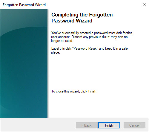 Win Password Reset 4
