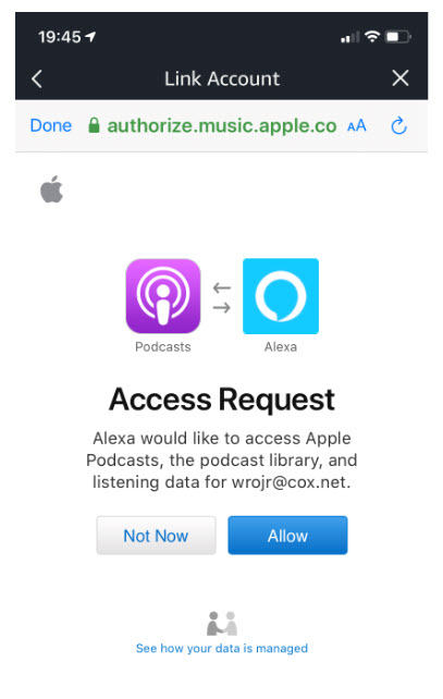 Apple Podcasts 6