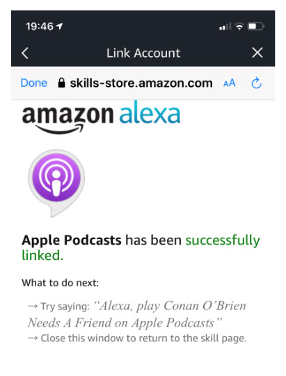 Apple Podcasts 7