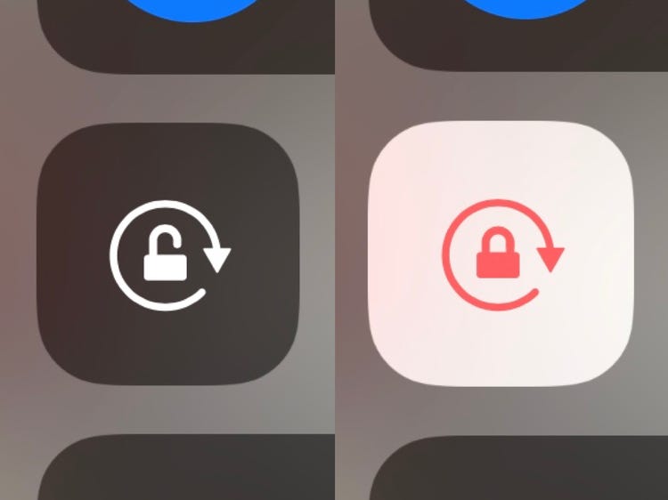 How to Lock your iPhone or iPad Screen&nbsp;Orientation