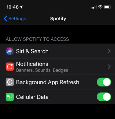 Siri and Spotify 2