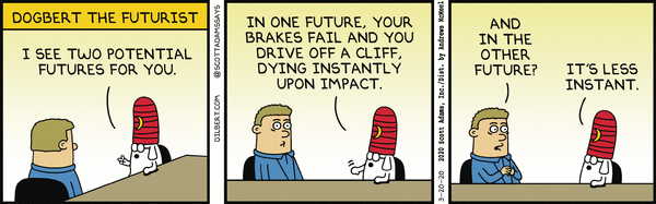 Dilbert and Future 1