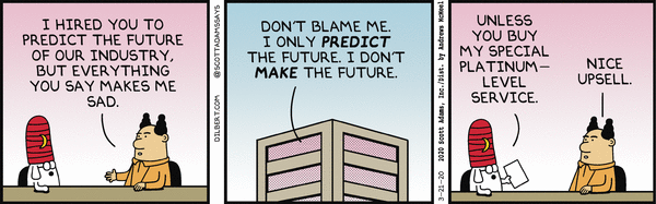 Dilbert and Future