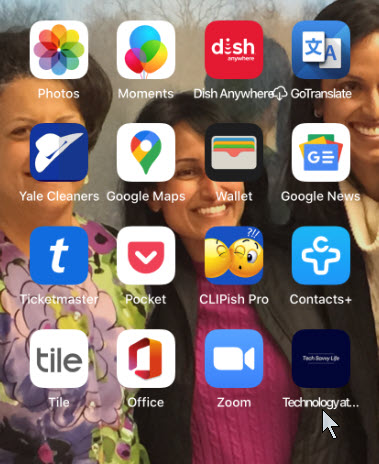 iPhone Website icon 4