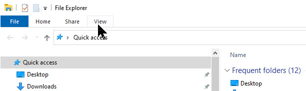 File Explorer Preview 1