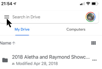 Google Drive Protect 2