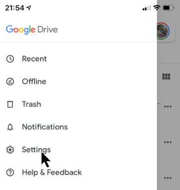 Google Drive Protect 3
