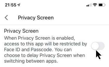 Google Drive Protect 5