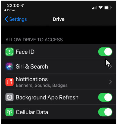 Google Drive Protect 8