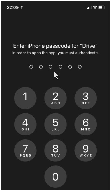 Google Drive Protect 9