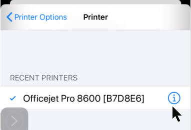 iPhone Printing 7