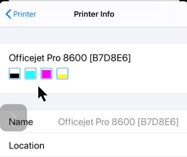 iPhone Printing 8