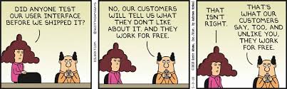 Dilbert and Interface
