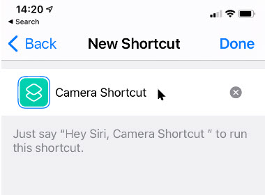 Shortcut 7