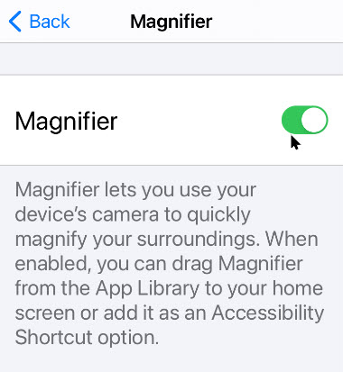 Magnify 1