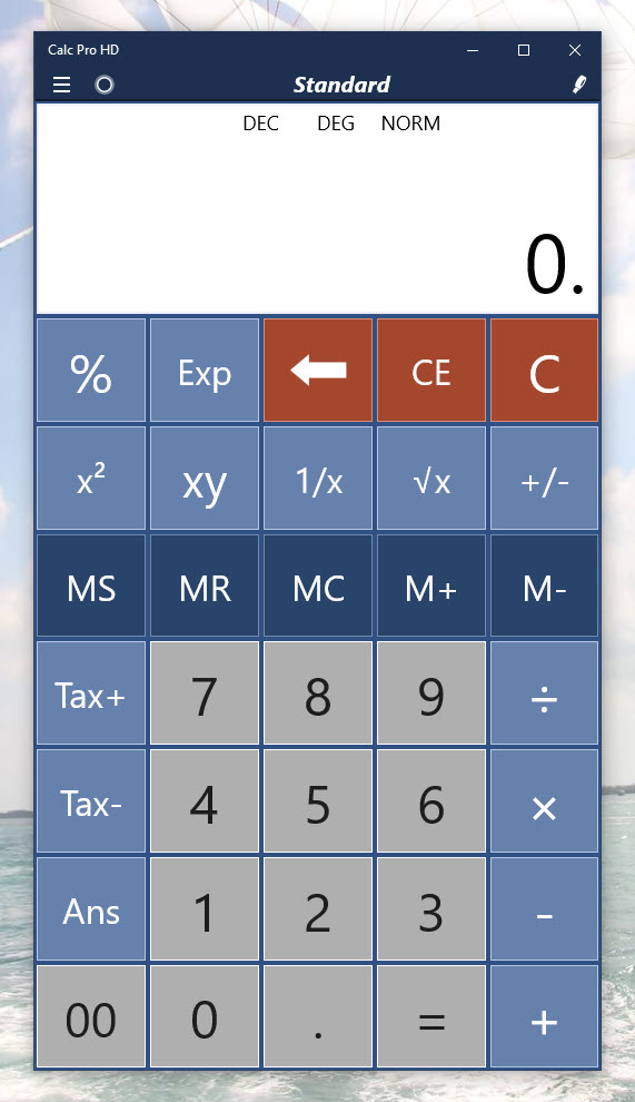 Calculator 5