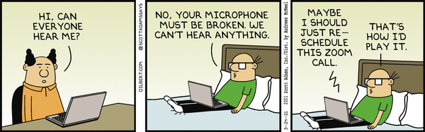 Dilbert and Hear