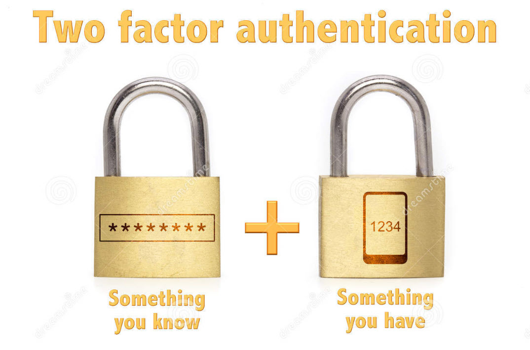 How to Access Two-Factor Authentication for Major&nbsp;Apps