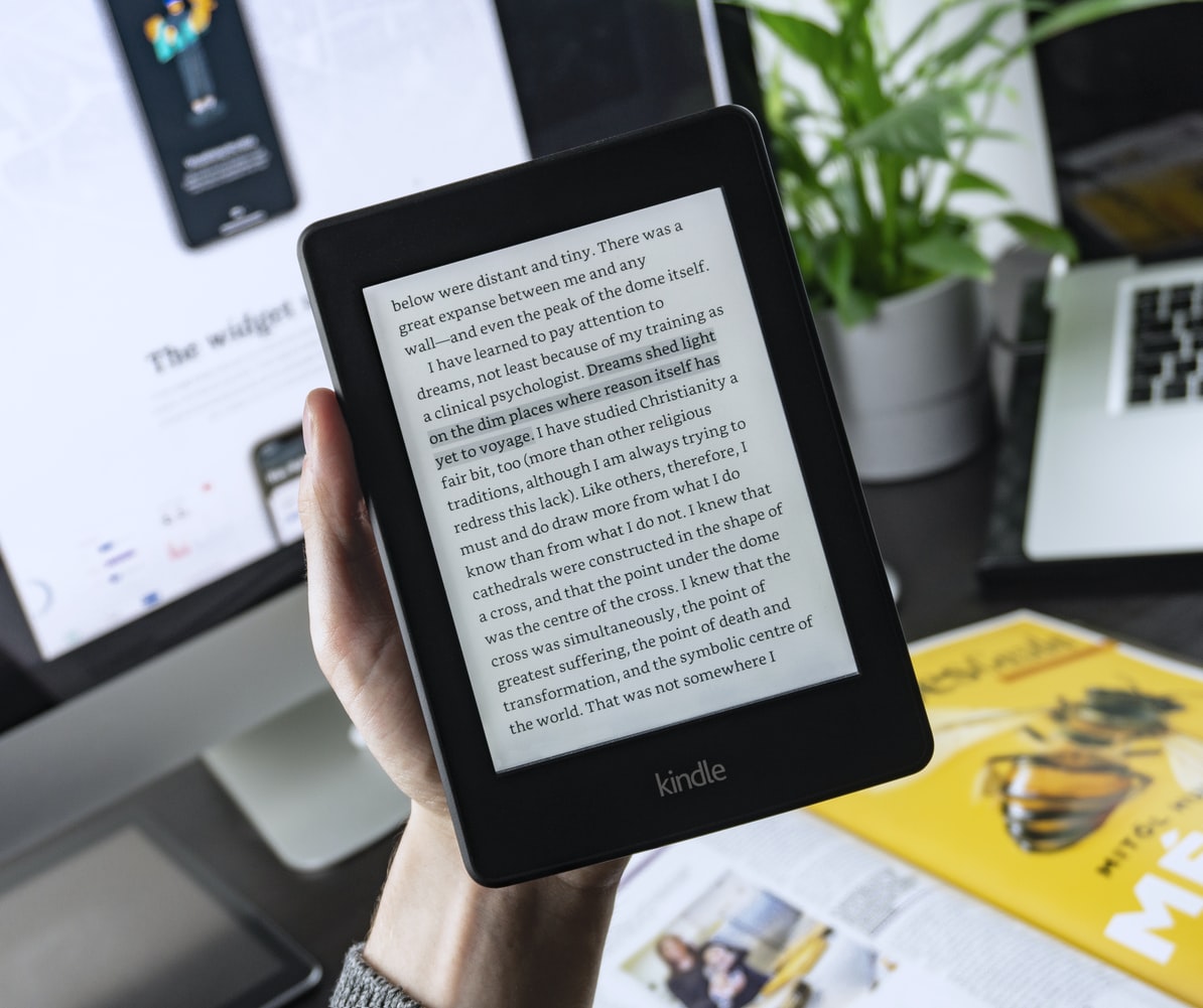 How to Find Out What Kindle Model You&nbsp;Have