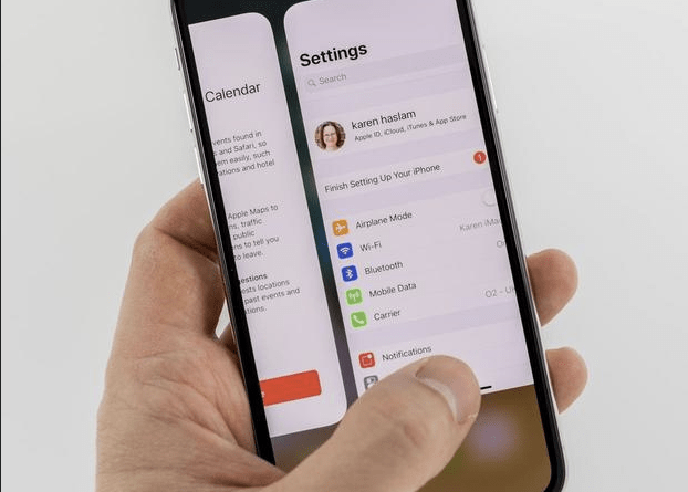 It’s Not Necessary to Close iPhone&nbsp;Apps