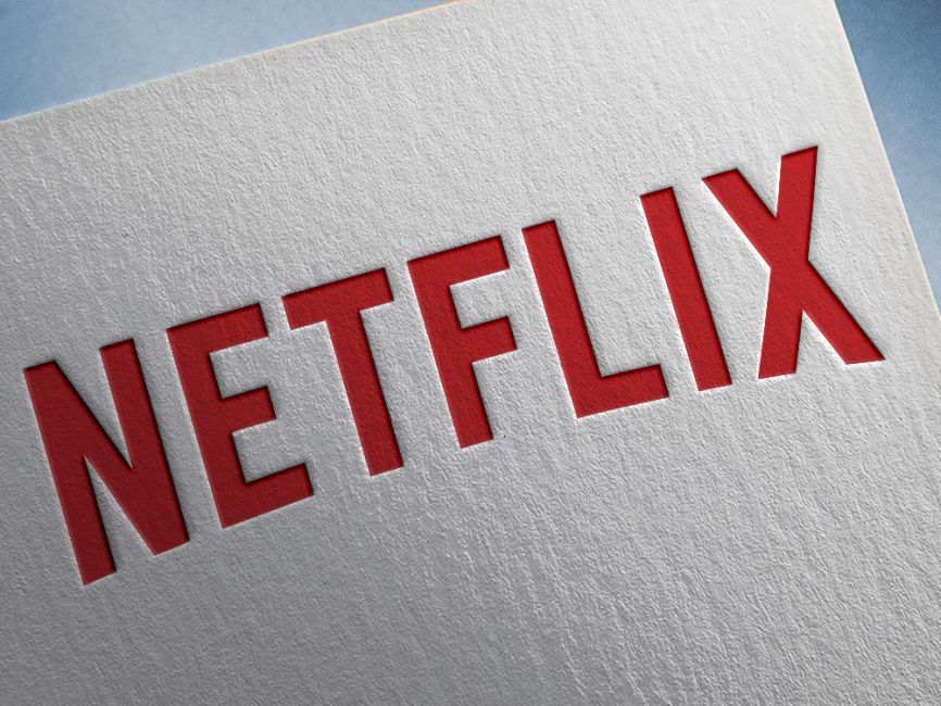 Netflix Header