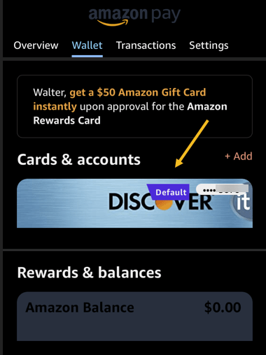 Amazon Pay 3