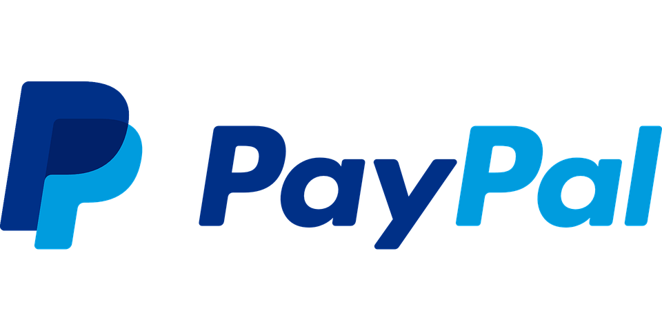 PayPal Header