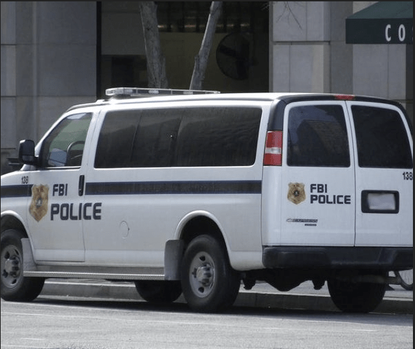 Is “FBI Surveillance Van” in Your Wi-Fi&nbsp;List