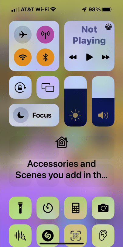 iPhone Features 2