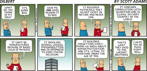 Dilbert and Office