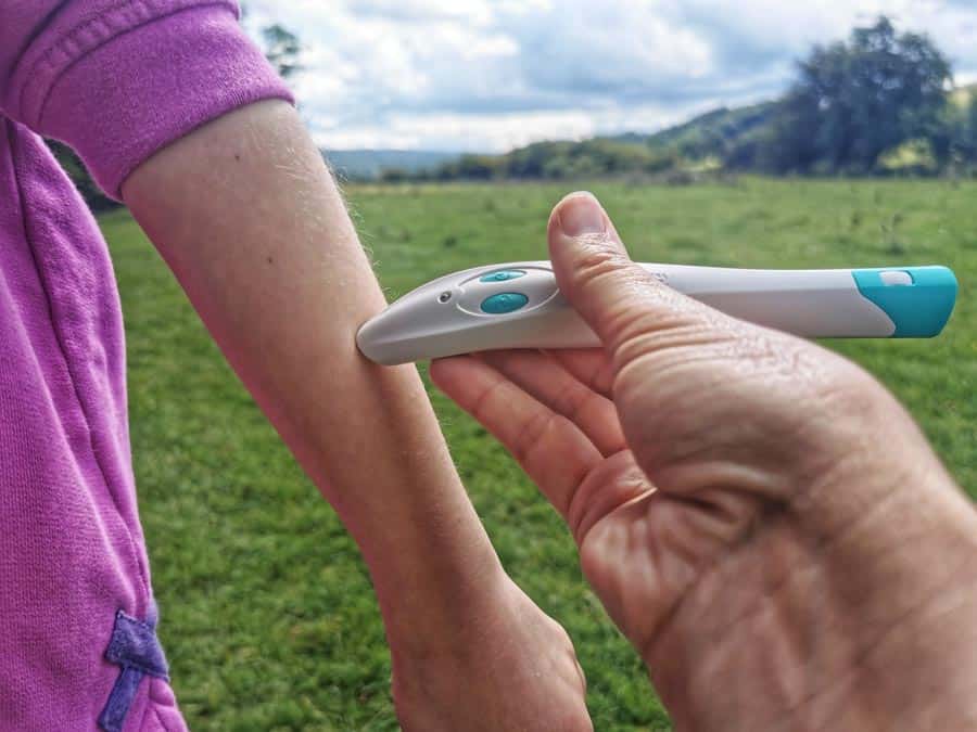 How to Get Relief from Bug&nbsp;Bites