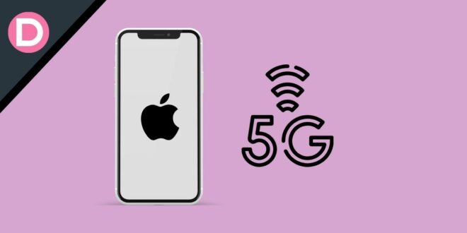 How to Check if  Your Smartphone Has&nbsp;5G