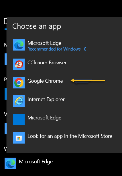 Edge Update 6