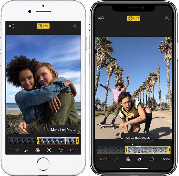 How to Turn iPhone Live Photos to&nbsp;Videos