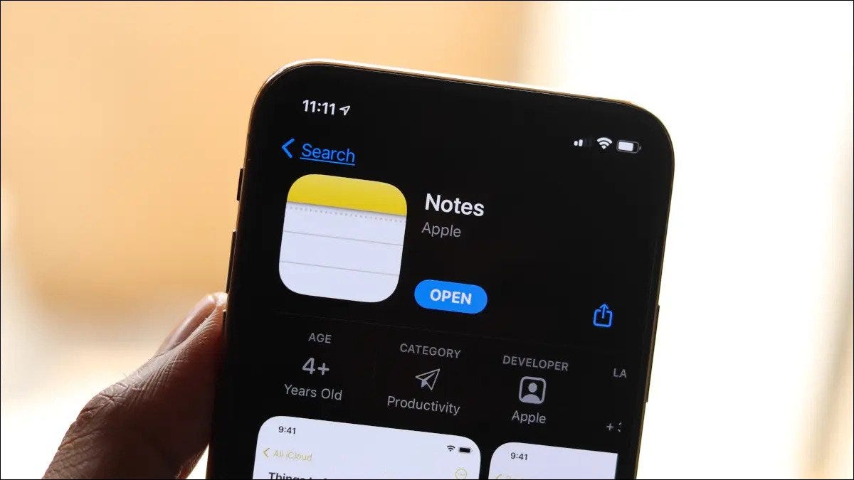 How to Save Web Pages in iPhone&nbsp;Notes