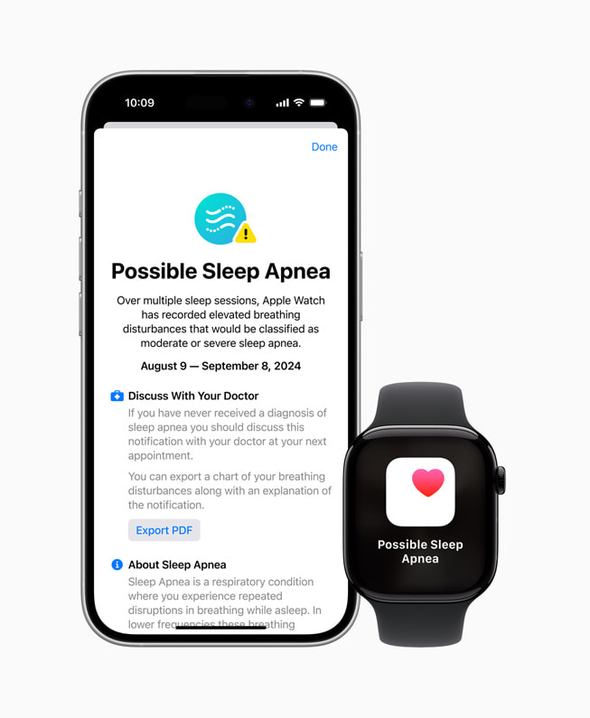 How to Set Up Sleep Apnea Notifications on Apple&nbsp;Watch