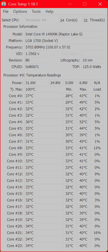 CPU Temp 3