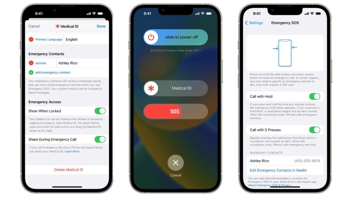 Enhance Safety with iPhone’s Emergency SOS&nbsp;Feature