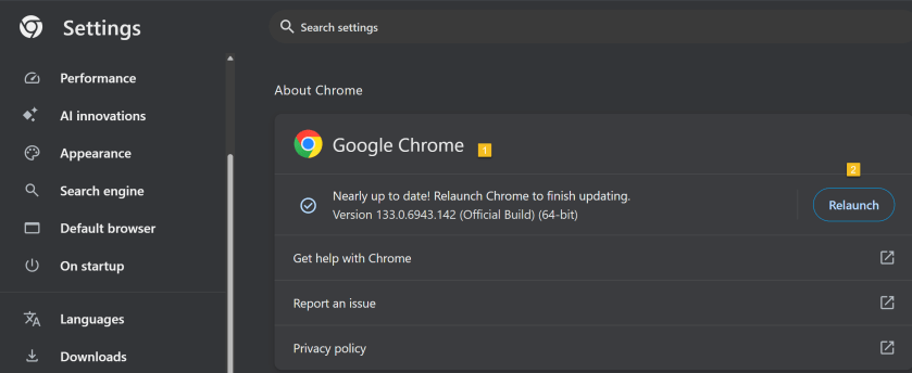 Chrome 1