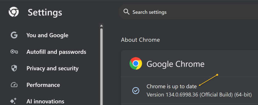 Chrome 2