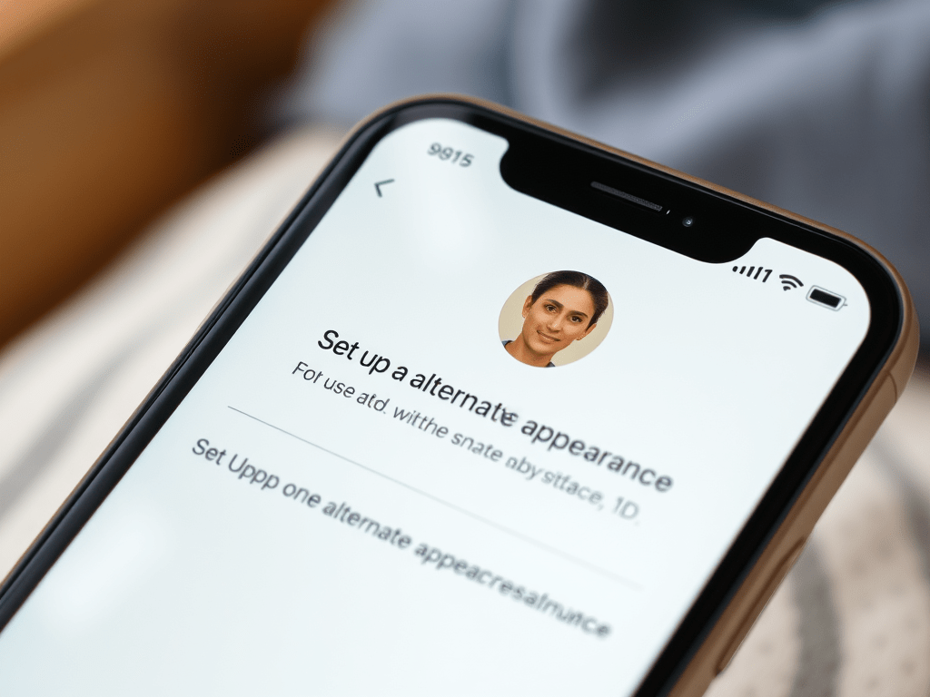 How to Add Another Face ID on&nbsp;iPhone