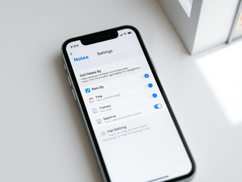 How to Alphabetize Notes on iPhone and&nbsp;iPad