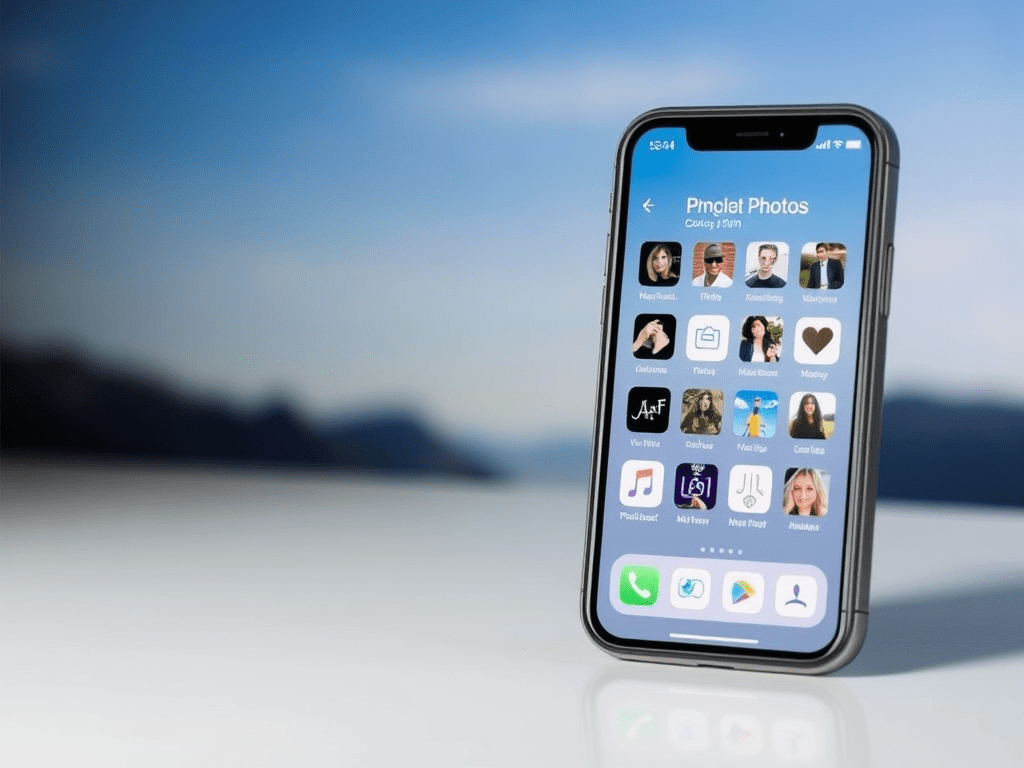 How to Rearrange Albums in iPhone&nbsp;Photos