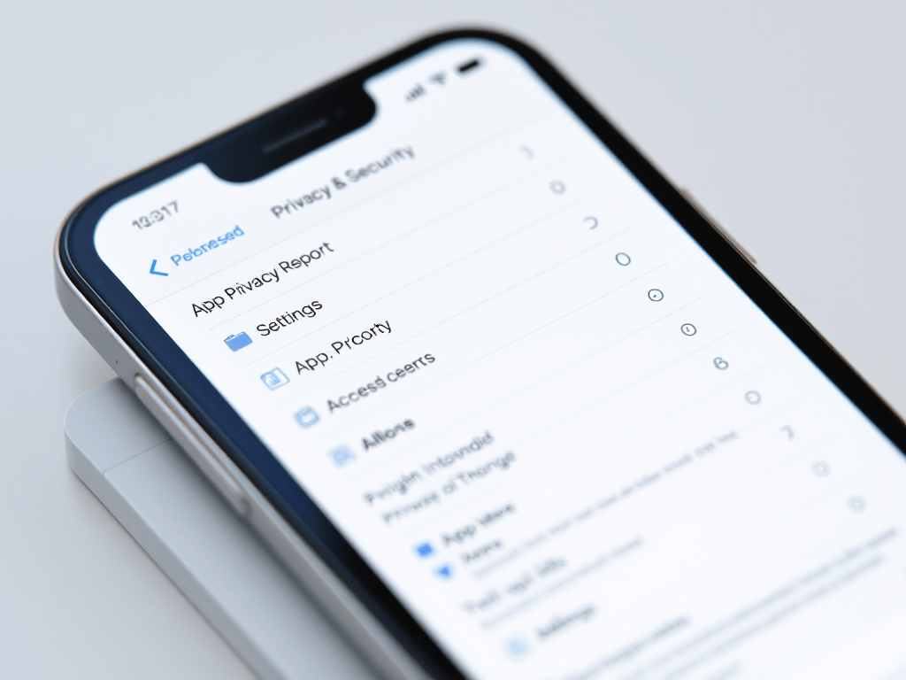 How to Access Your iPhone or iPad App Privacy&nbsp;Report