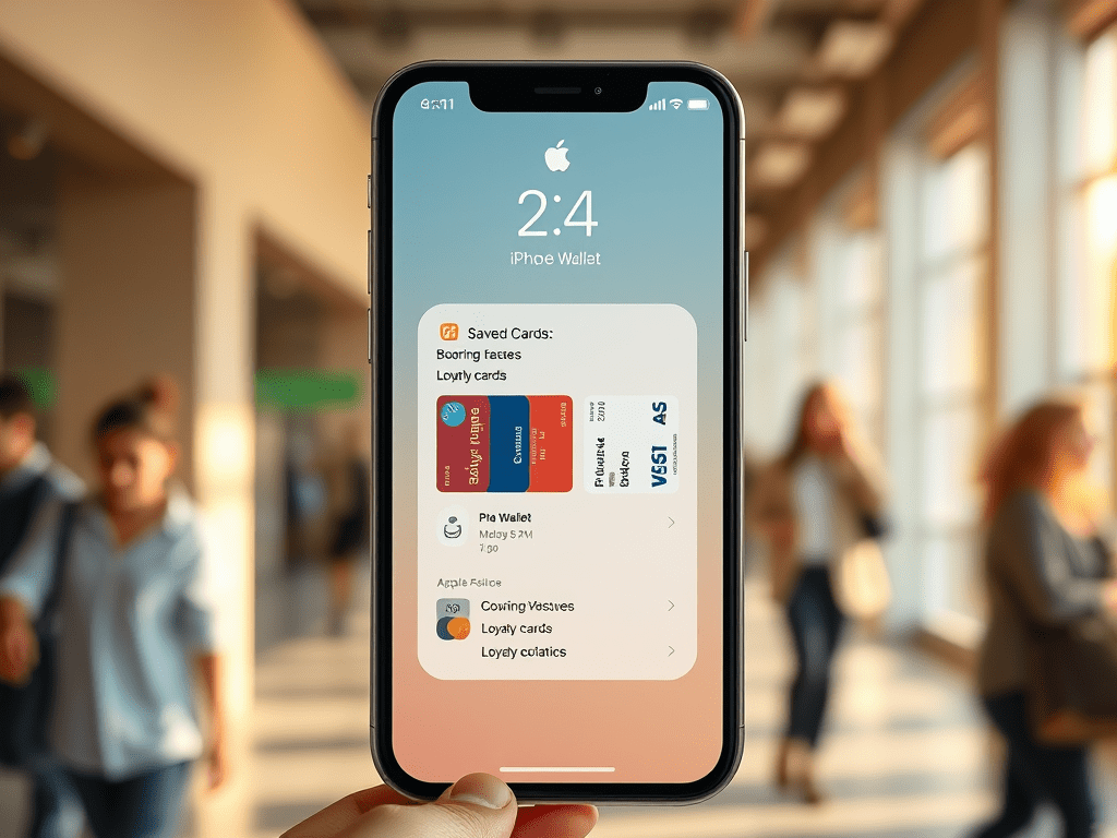 Quick Access to Apple Wallet on iPhone Lock&nbsp;Screen