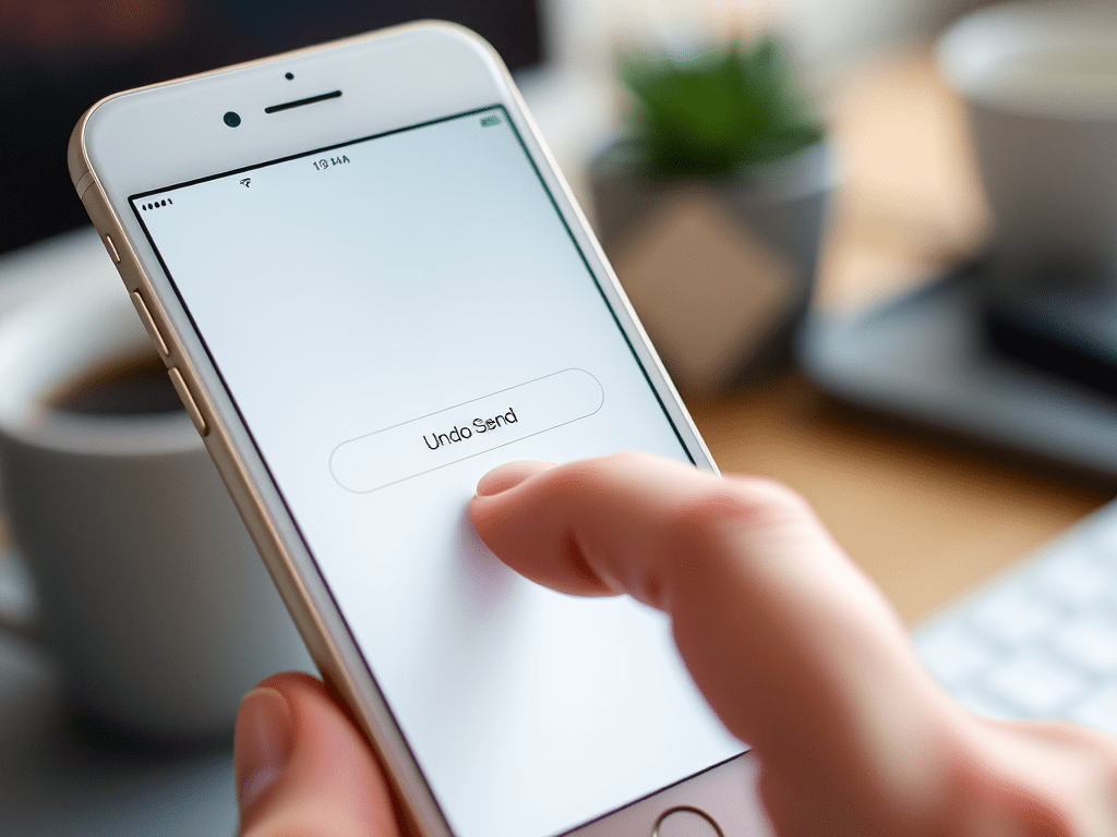 Quick Tips to Unsend Emails in iPhone&nbsp;Mail