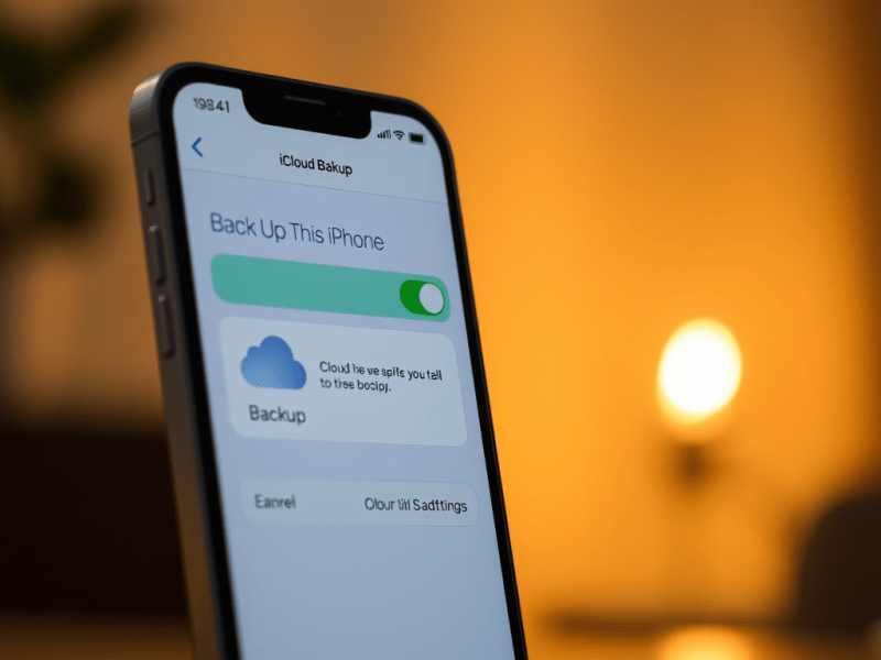 iCloud Backup Guide for iPhone and iPad&nbsp;Users