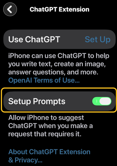 ChatGPT 5